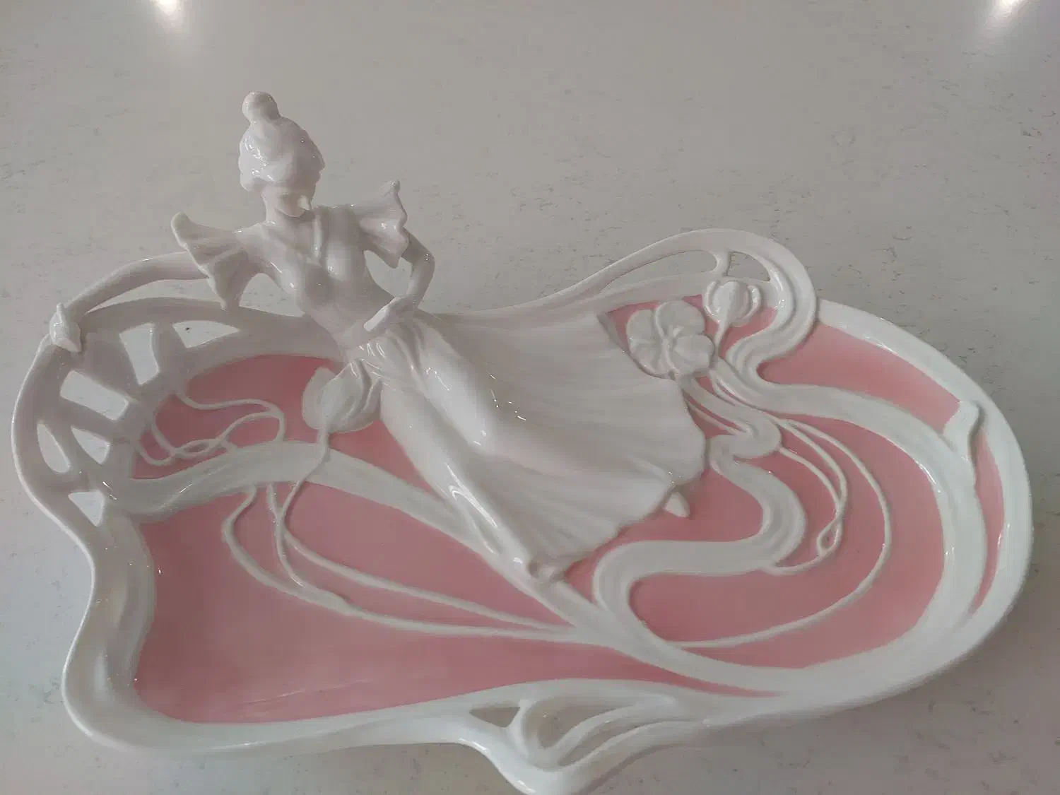 یک ظرف بسیار شیک لمونژ|ظروف سرو و پذیرایی|تهران, عباس‌آباد|دیوار