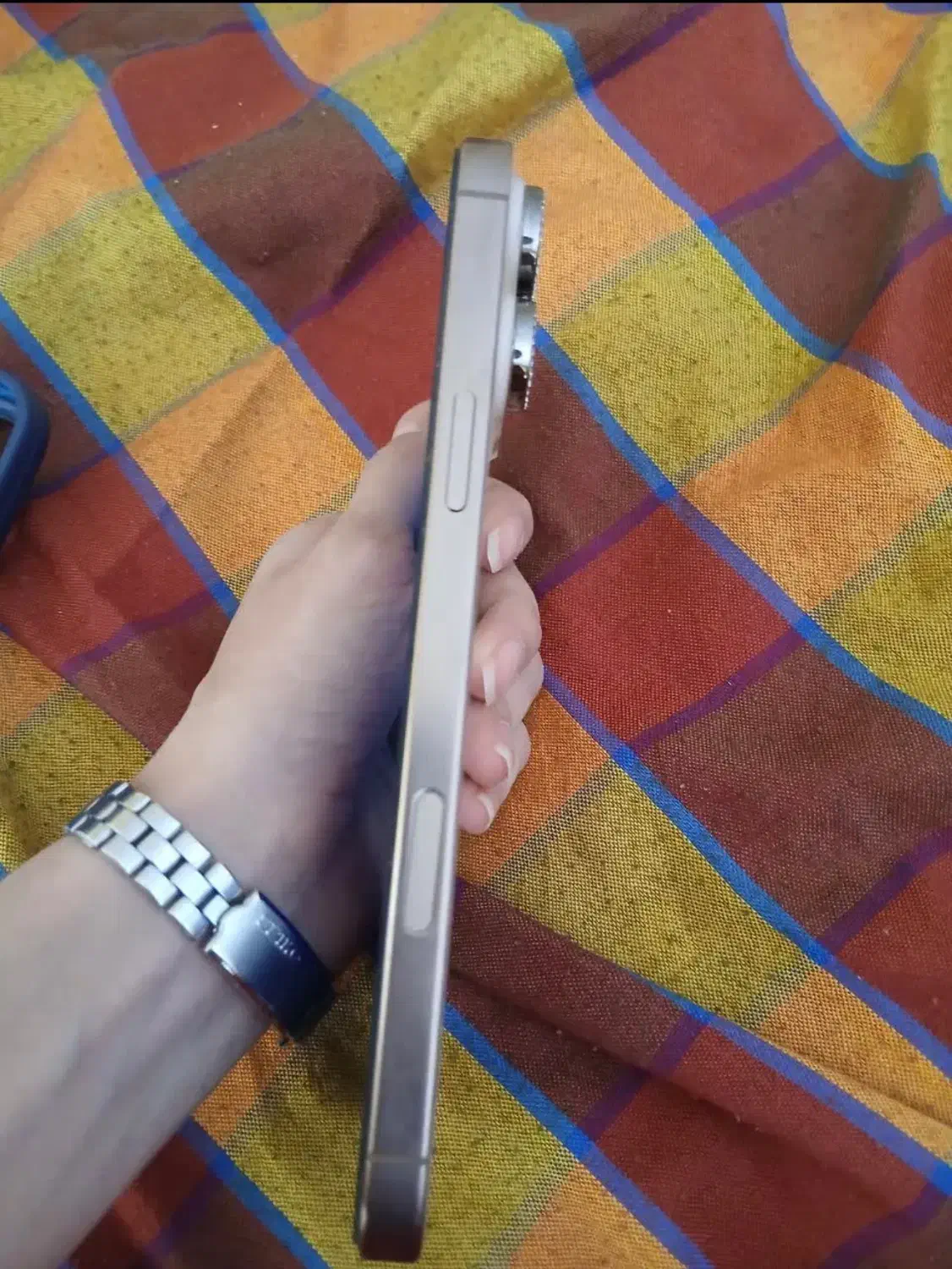 آیفون ۱۶ پرومکس ۲۵۶ گیگ|موبایل|میبد, |دیوار