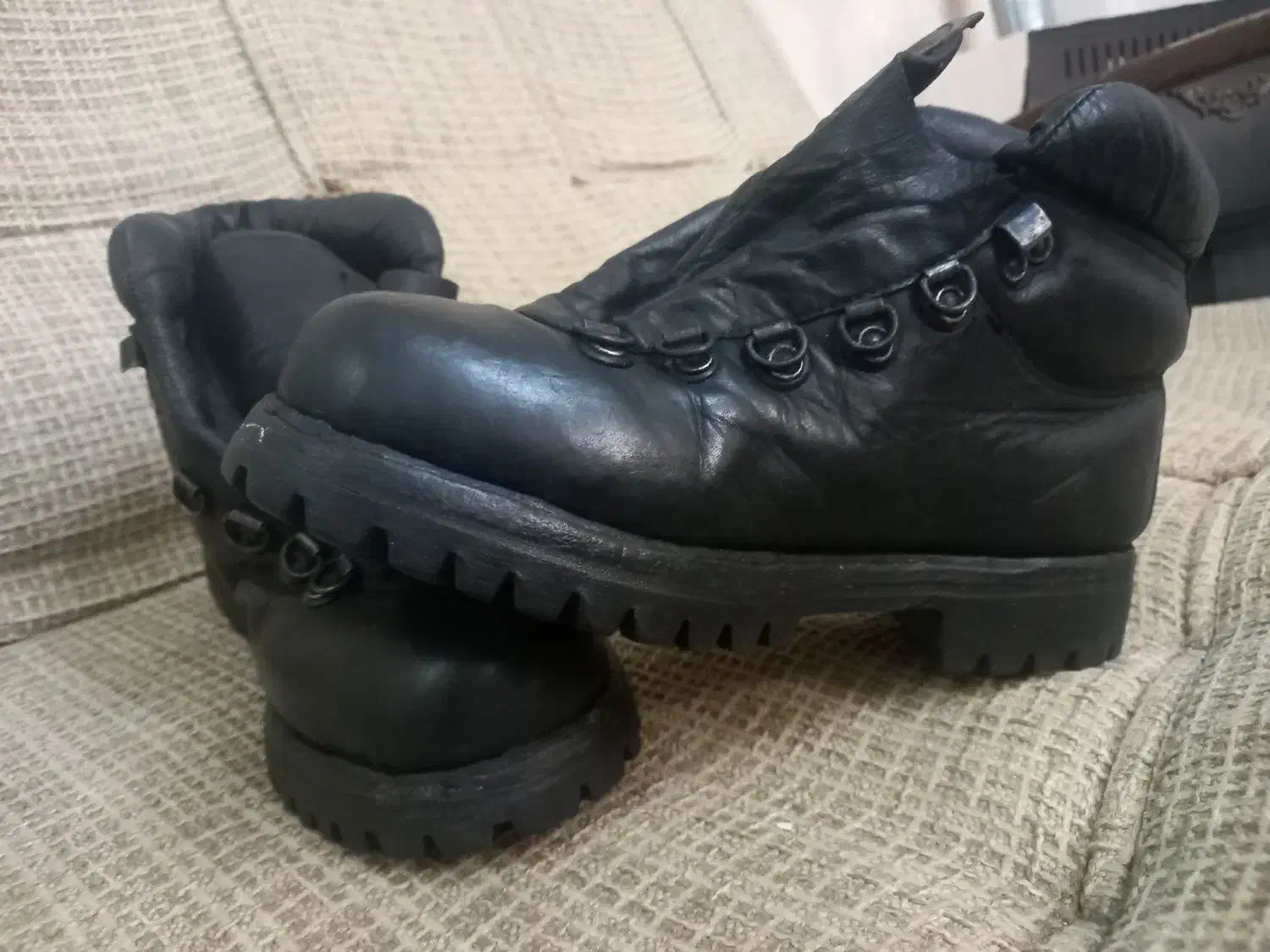 کفش کوهنوردی|کیف، کفش، کمربند|فردیس, شهرک شهید حسینی|دیوار