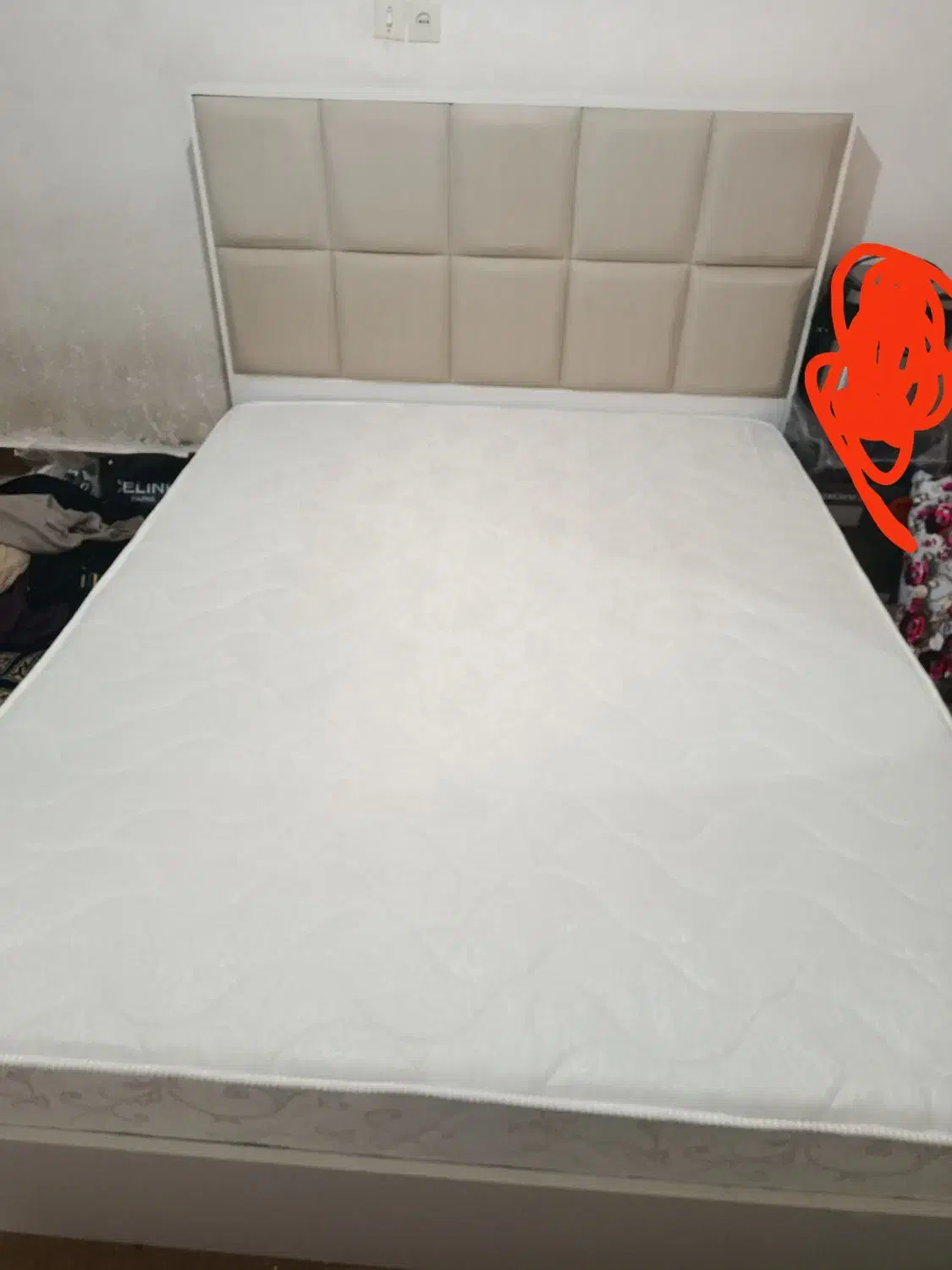 سرویس خواب|تخت و سرویس خواب|خرمشهر, |دیوار