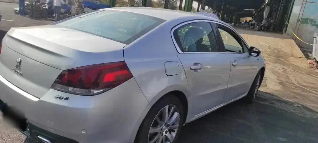 پژو ۵۰۸ Gtline|خودرو سواری و وانت|تهران, ظفر|دیوار