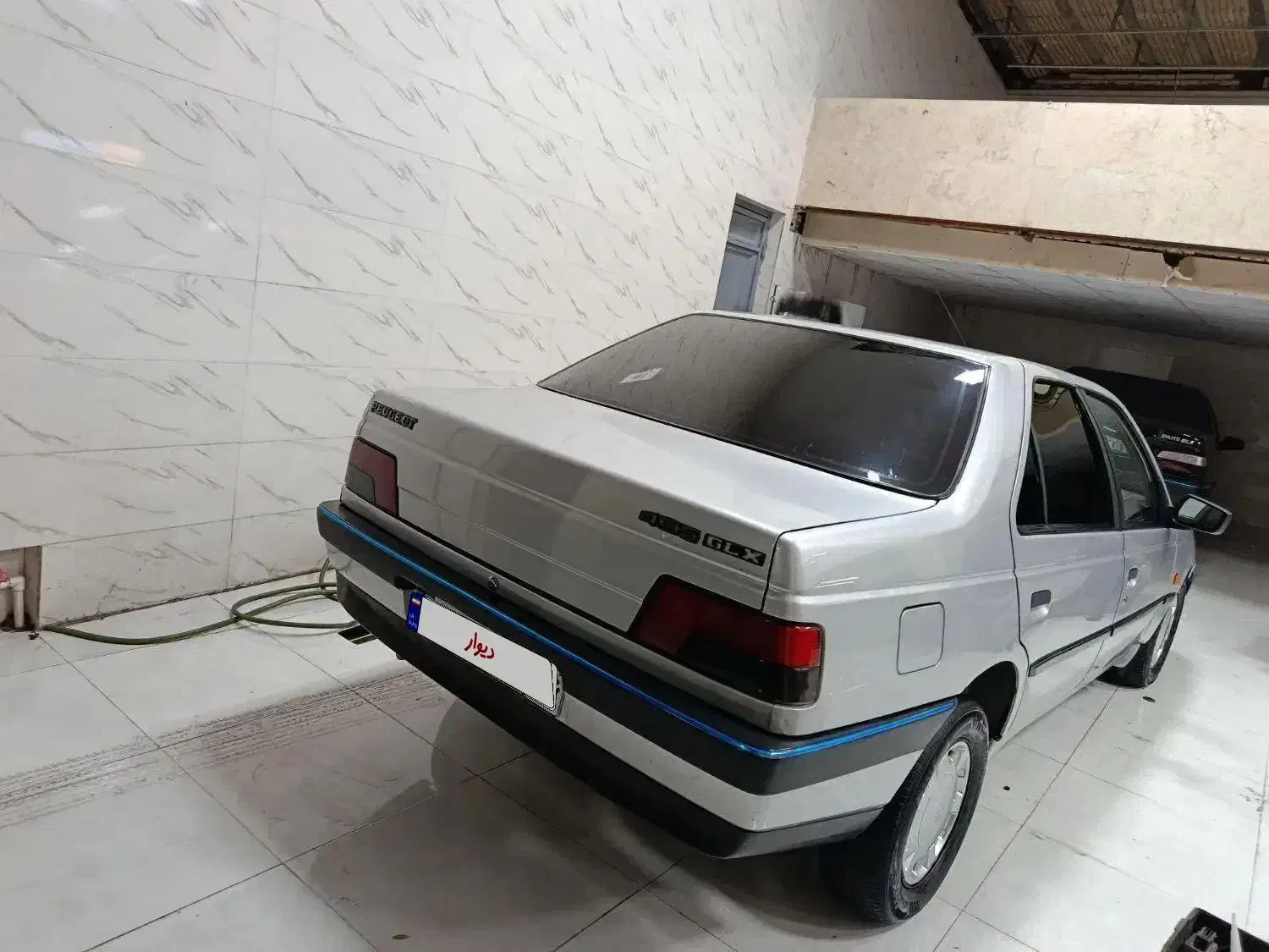 ۴۰۵|خودرو سواری و وانت|اهواز, سپیدار|دیوار