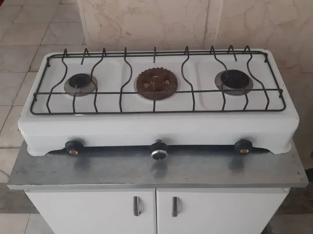 کابینت و گاز رو میزی|اجاق گاز و لوازم برقی پختوپز|قم, باغ کرباسی|دیوار