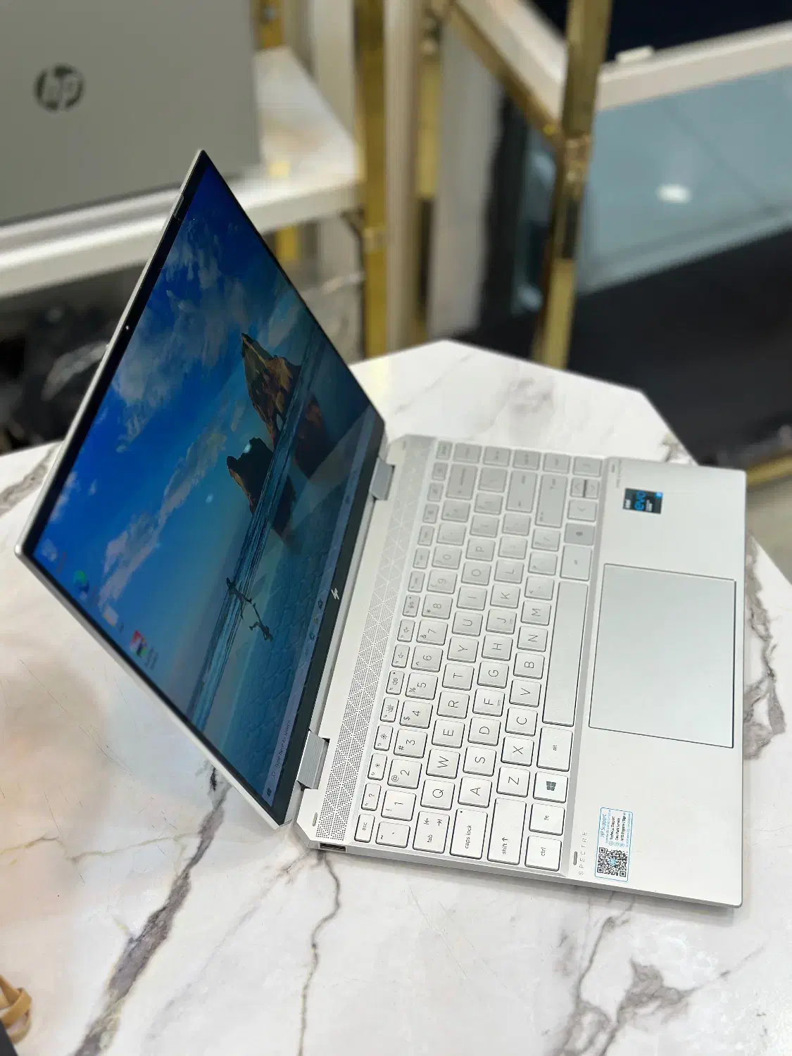 Hp Spectre|رایانه همراه|شیراز, ملاصدرا|دیوار