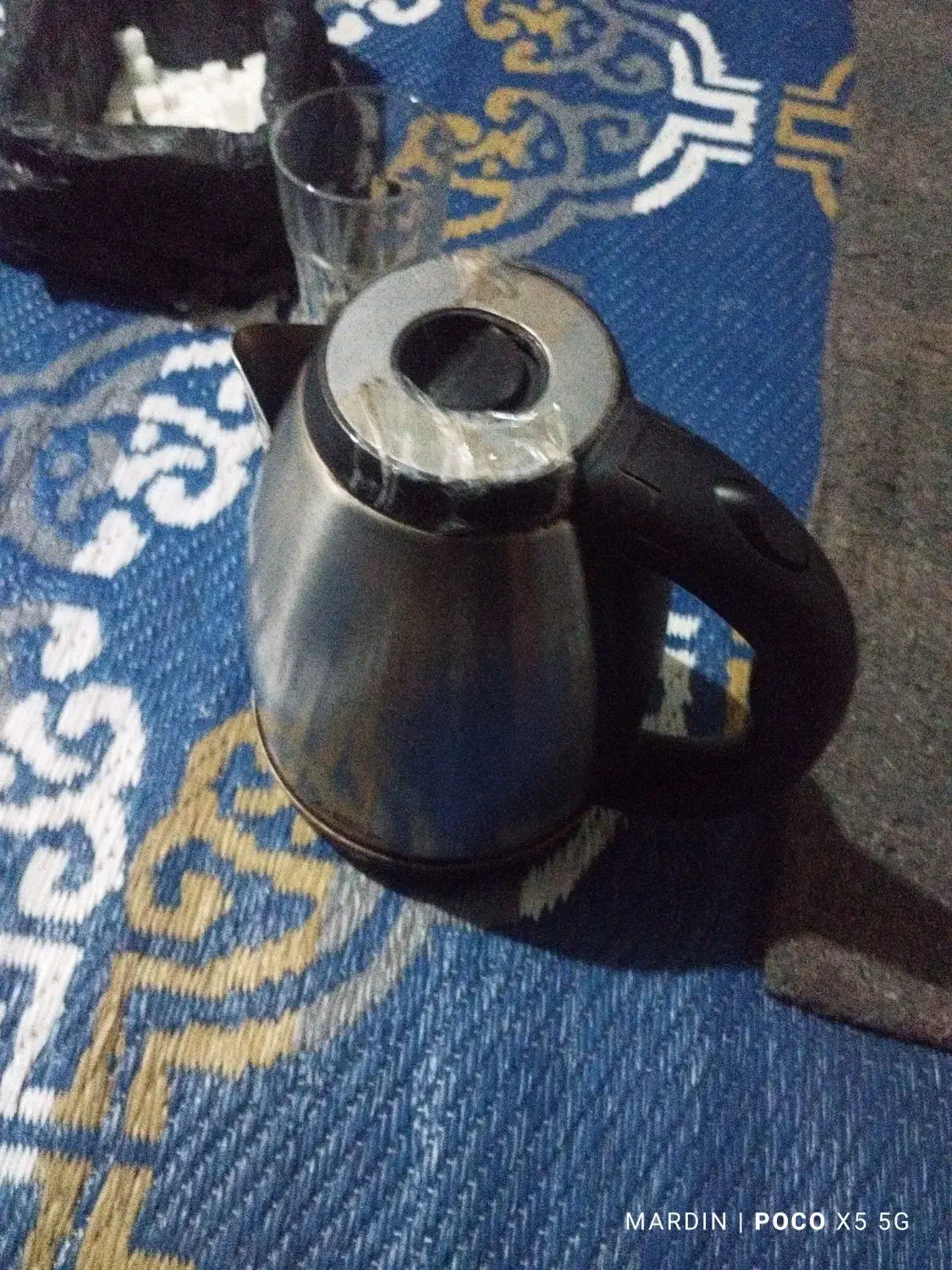 کتری قیمت ۱۰۰۰۰۰۰۰|قوری، کتری، قهوه‌ساز دستی|سلماس, |دیوار