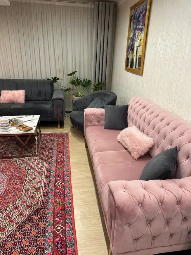 مبل و نهارخوری ست|مبلمان خانگی و میز عسلی|سنندج, |دیوار