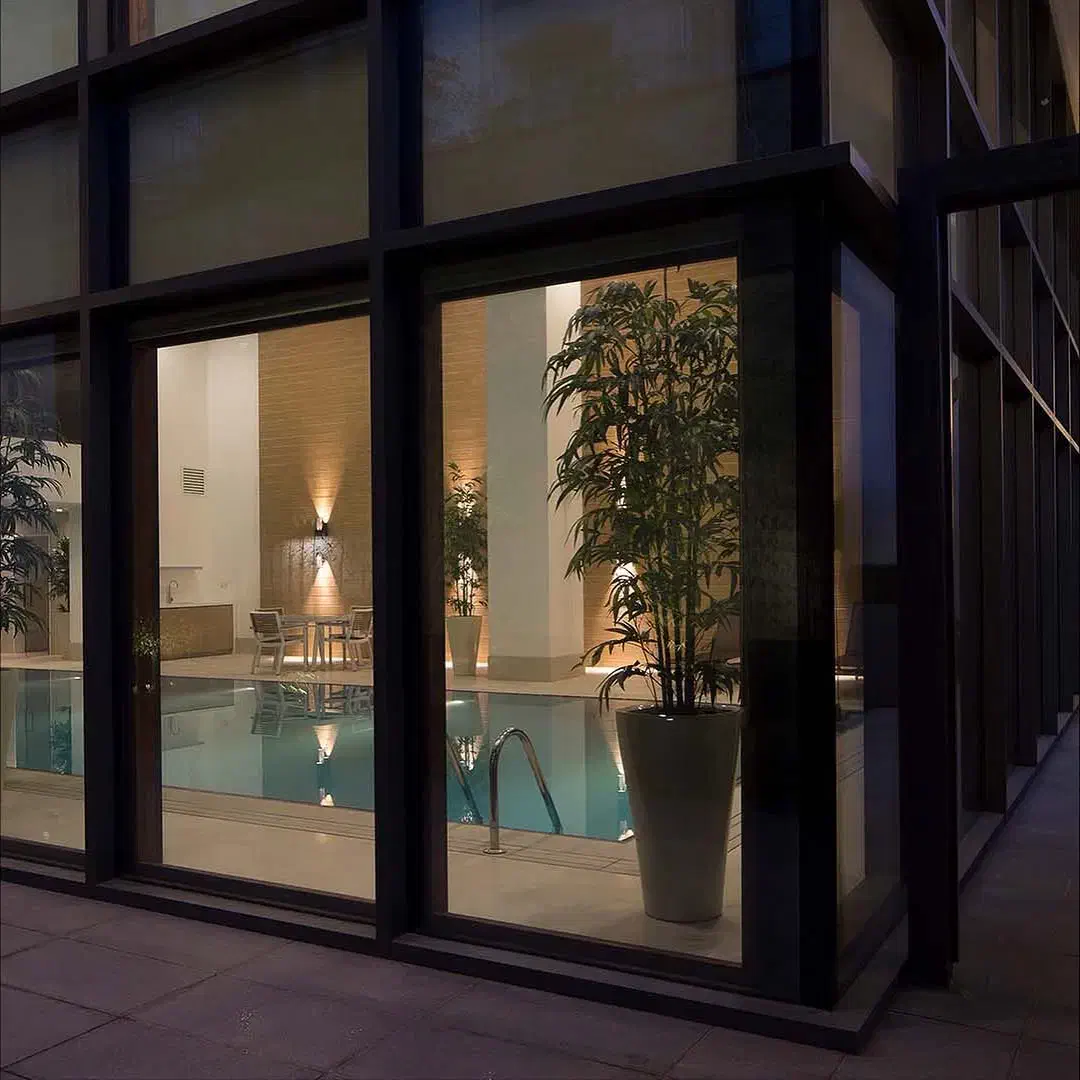 ۵۰۰متر نوساز مدرن ، تراس بزرگ با ویو ،مشاعات فول5p