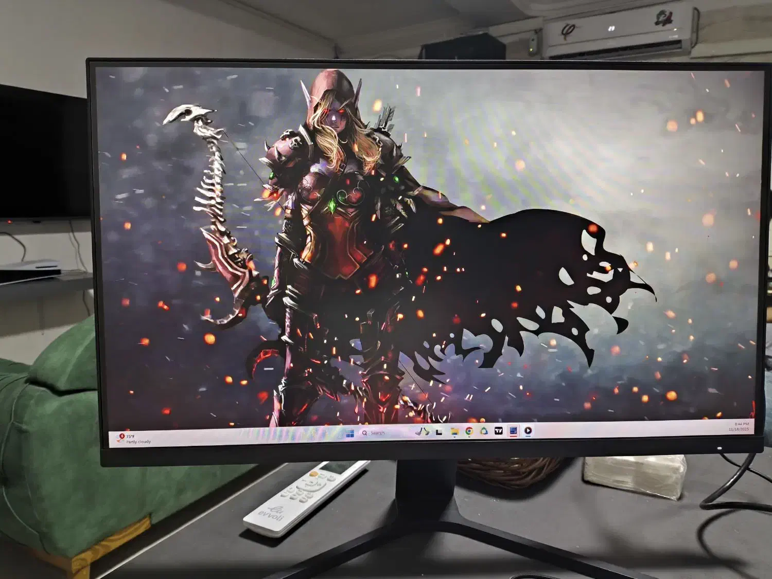 مانیتور27 شیائومی|قطعات و لوازم جانبی رایانه|بندرعباس, |دیوار