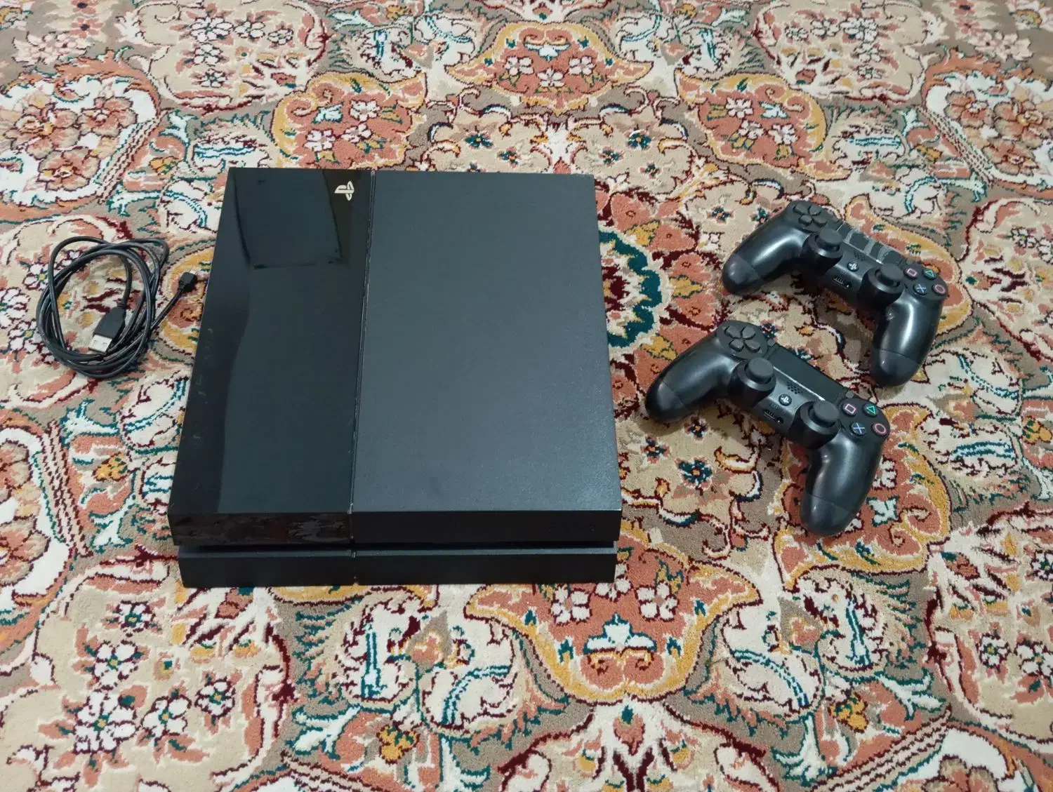 ps4 fat|کنسول، بازی ویدئویی و آنلاین|تربت جام, المهدی|دیوار