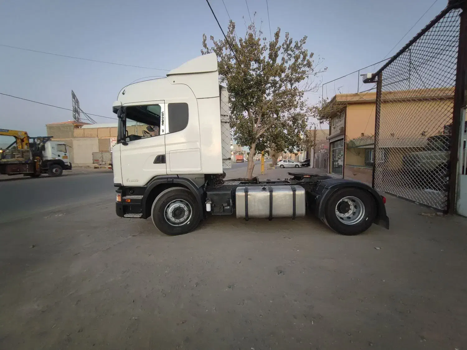 اسکانیا 410|خودرو سنگین|ری, بی‌بی شهر بانو|دیوار