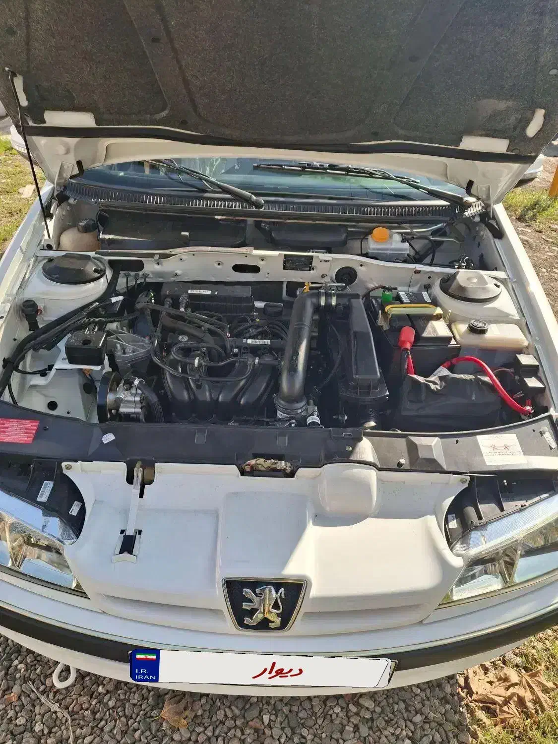 پژو پارس xu7p فول آپشن خاص و استثنایی|خودرو سواری و وانت|فومن, |دیوار