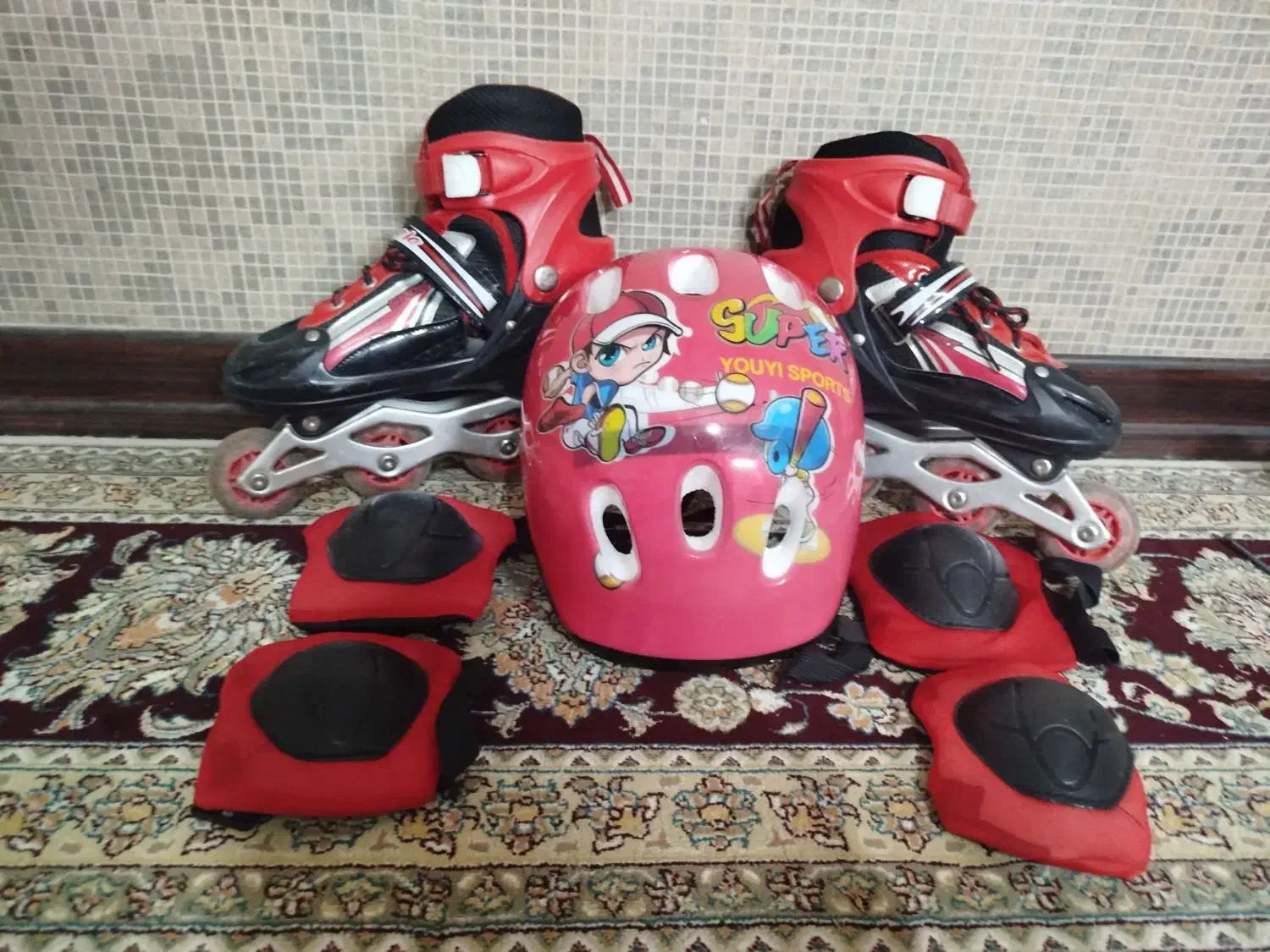 اسکیت و لوازم|دوچرخه، اسکیت، اسکوتر|زاهدان, |دیوار