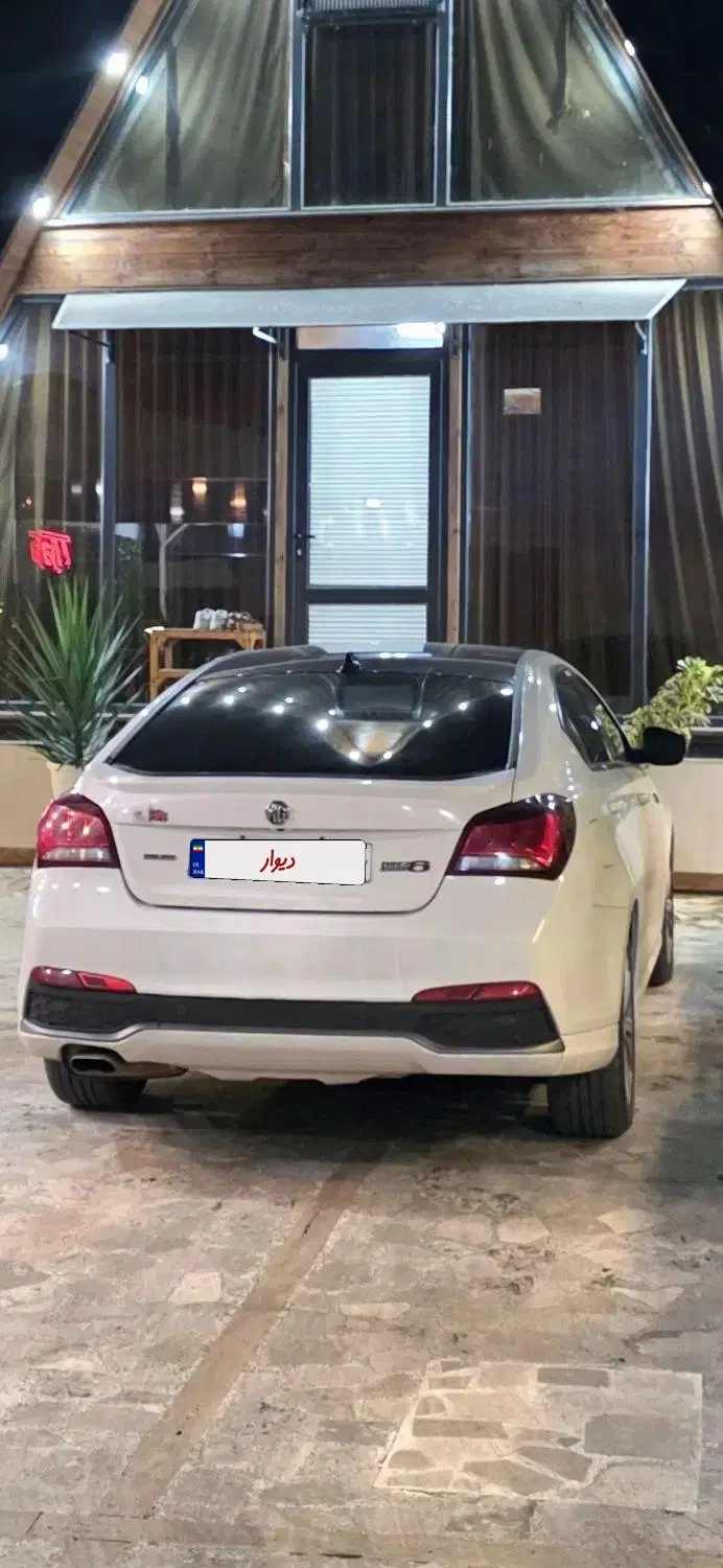 mg 6 new 2016|خودرو سواری و وانت|تهران, فردوسی|دیوار