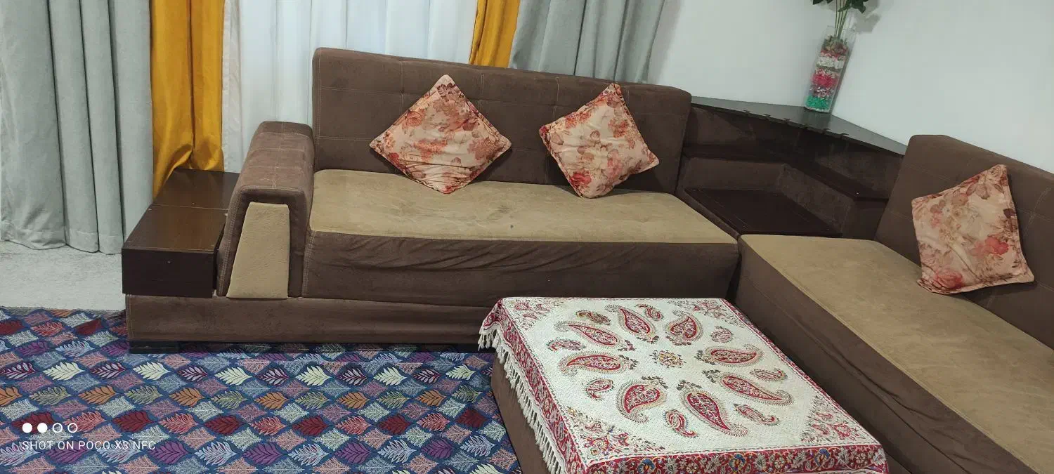 مبل تمیز ترک|مبلمان خانگی و میز عسلی|امیدیه, |دیوار