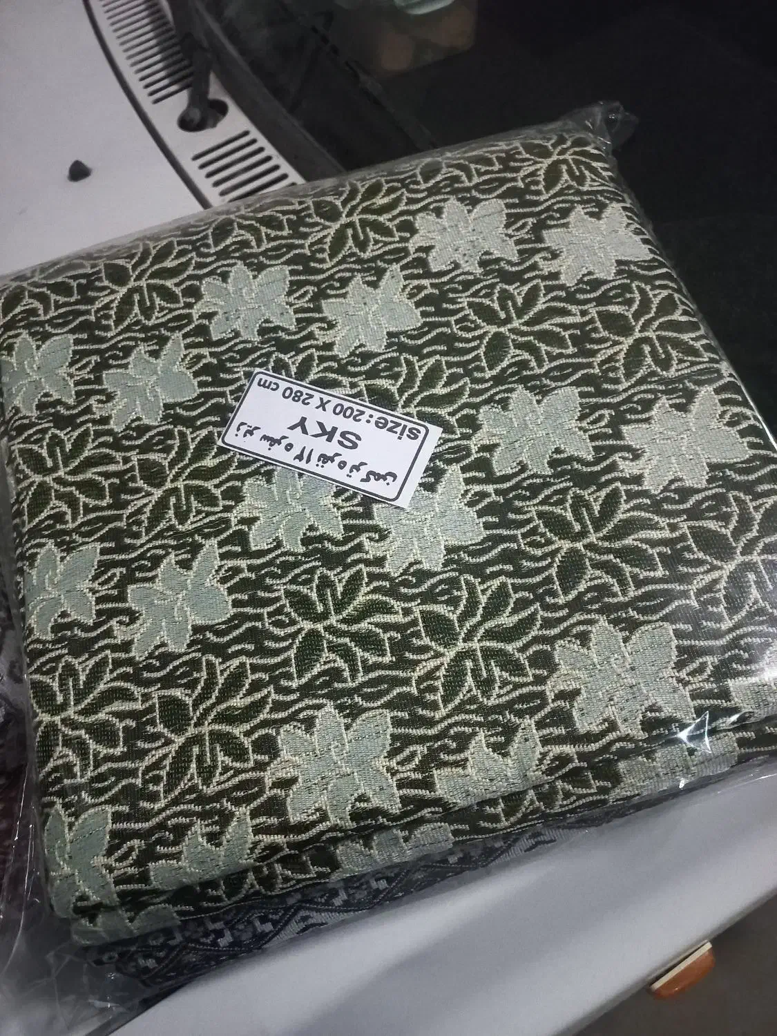 زیر سفره ترکمن|روفرشی|ساوه, |دیوار