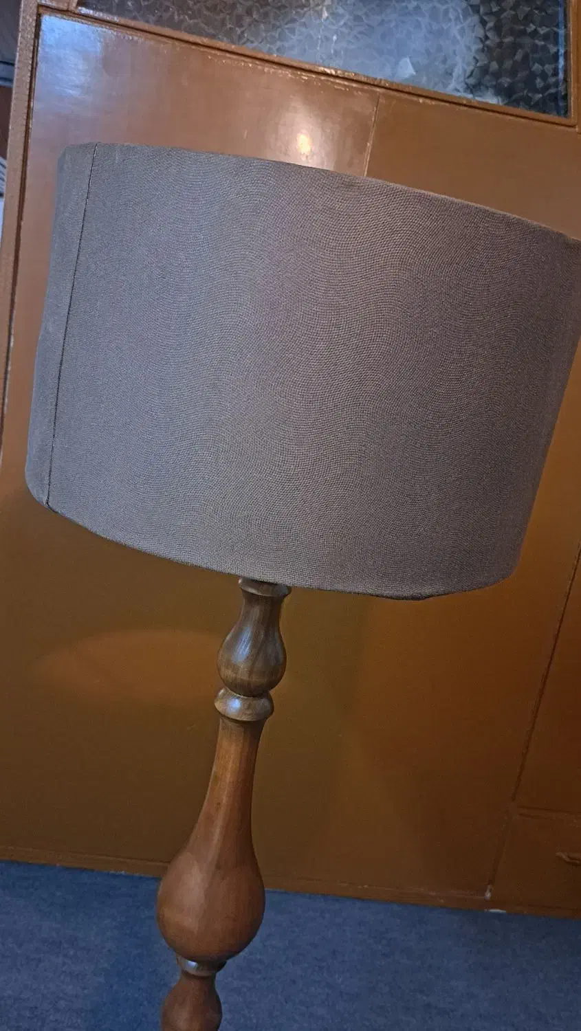 آباژور|چراغ خواب و آباژور|بندر انزلی, میان پشته|دیوار