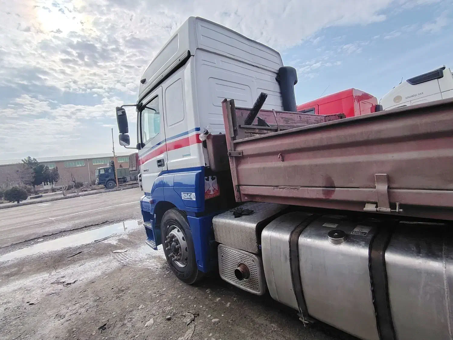 اکسور تیپ 2|خودرو سنگین|طرقبه, |دیوار