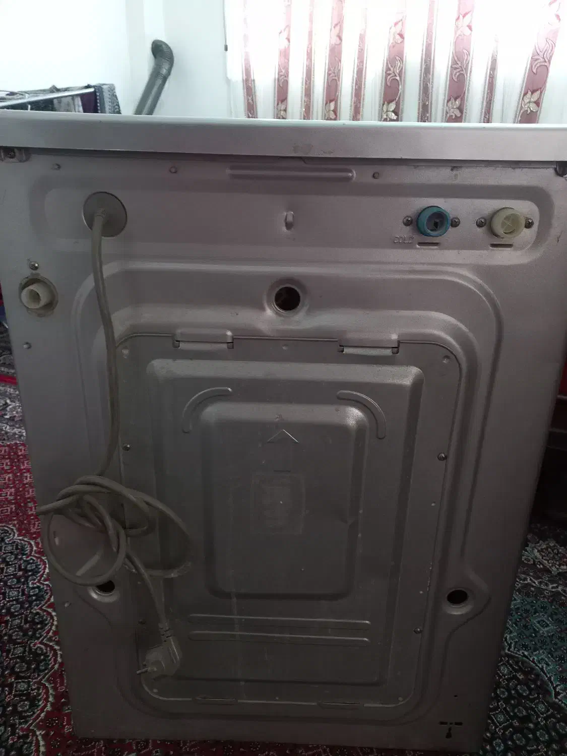 لباس شویی عالی ۷ کیلویی|ماشین لباسشویی و خشککن لباس|مریوان, |دیوار