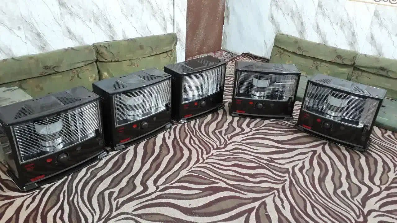 بخاری نفتی پلار|بخاری، هیتر، شومینه|شیراز, گویم|دیوار