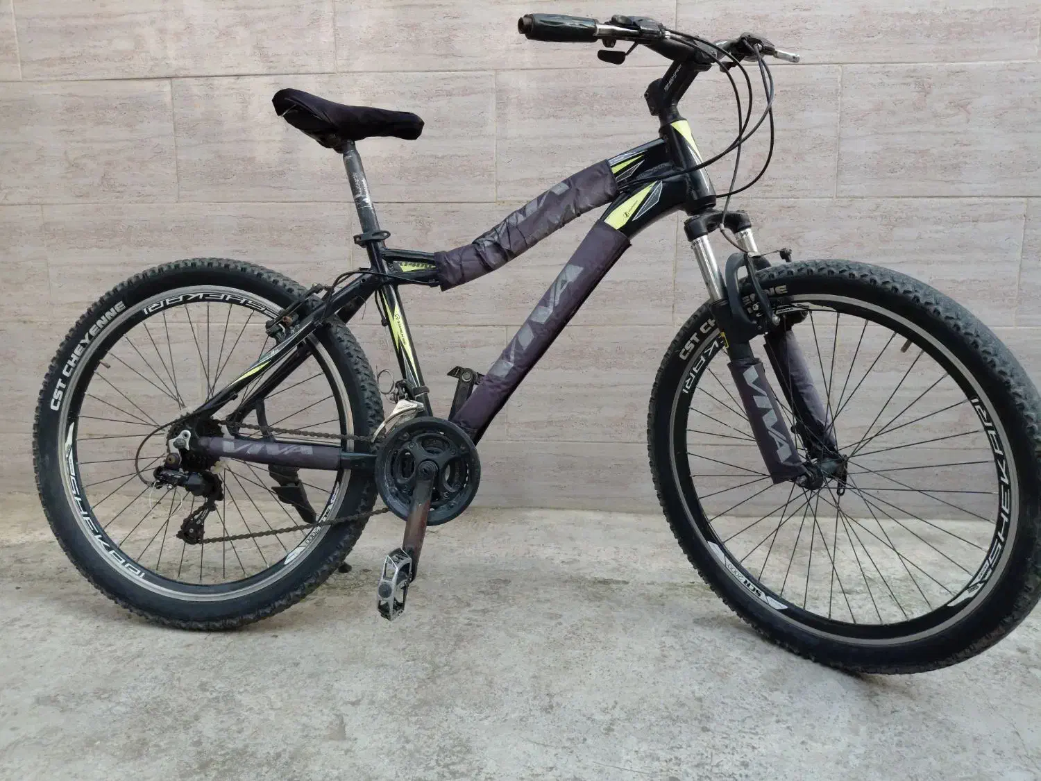 سایز ۲۶|دوچرخه، اسکیت، اسکوتر|قرق, |دیوار