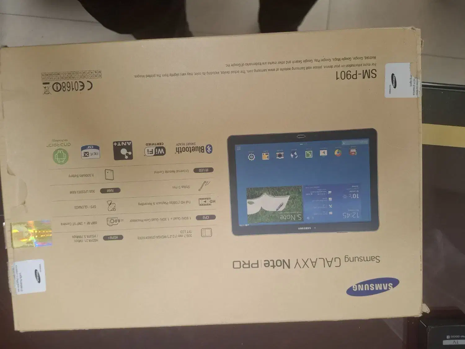 تبلت سامسونگ|تبلت|تهران, شیخ هادی|دیوار