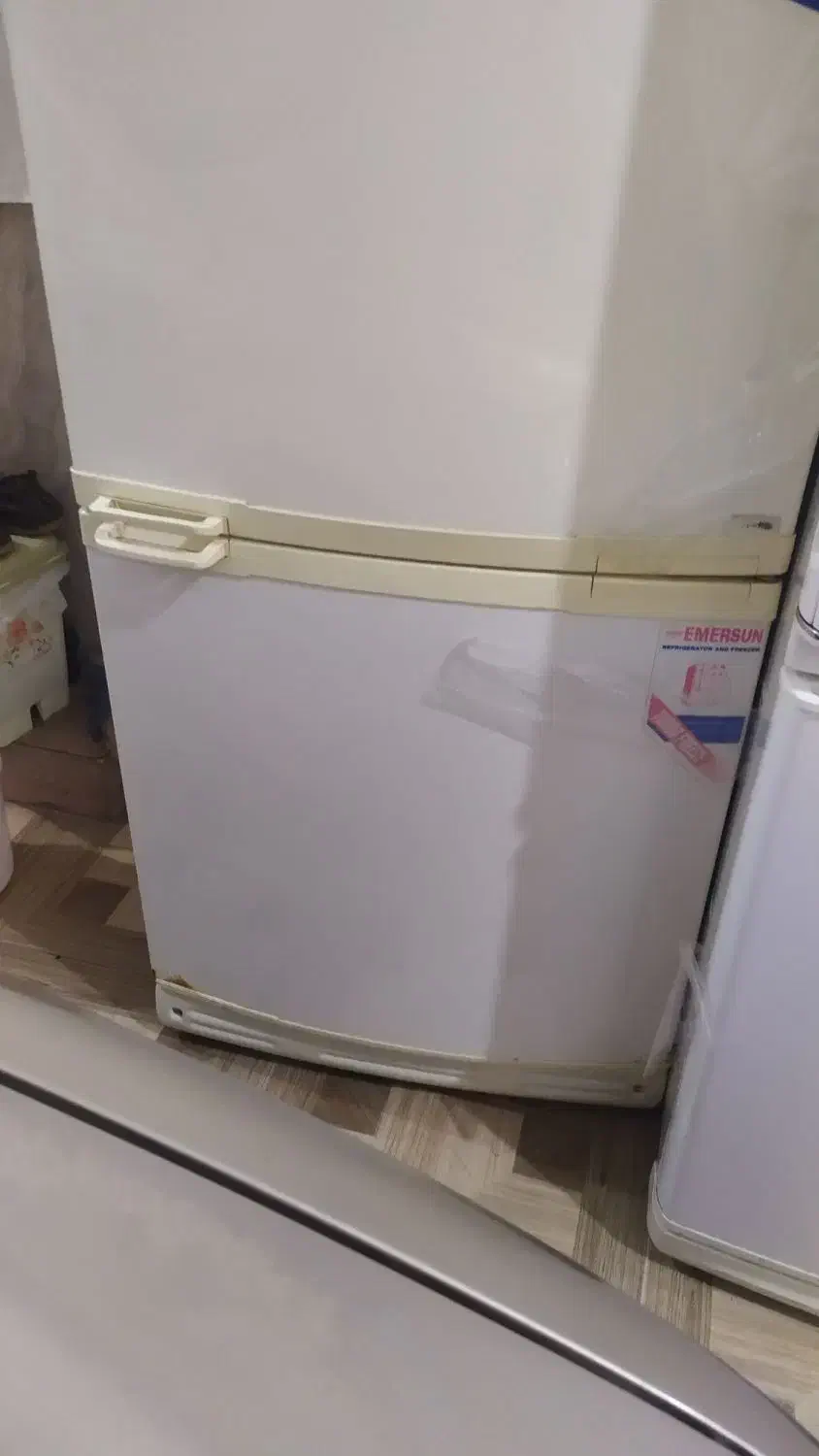 یخچال دو در امرسان|یخچال و فریزر|ربط, |دیوار