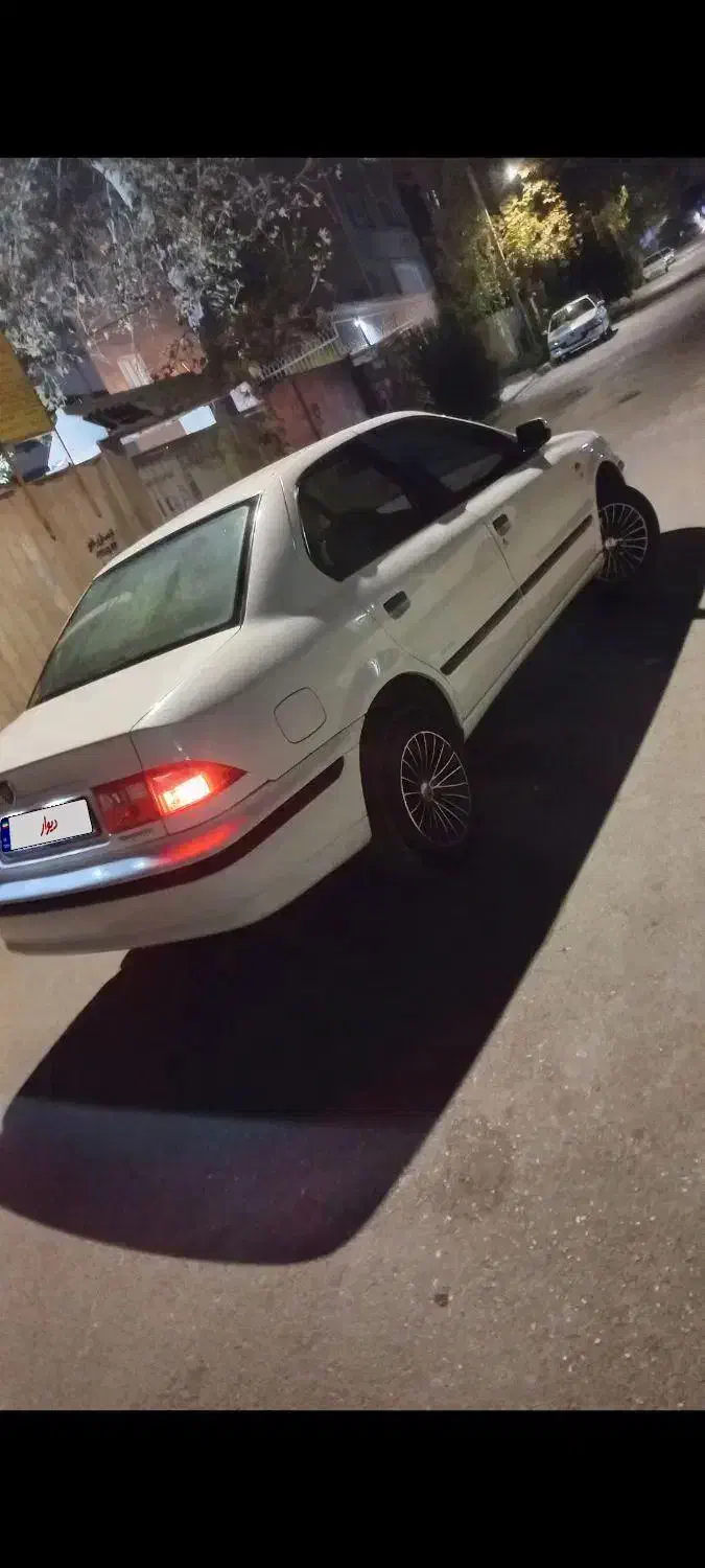 سمند مدل۹۳LX عروسک بیرنگ بیرنگ شاستی پلمپ|خودرو سواری و وانت|کرج, کوی فرهنگ|دیوار