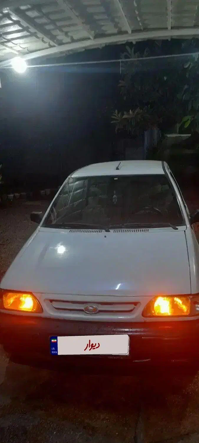 پراید صبا|خودرو سواری و وانت|نوشهر, |دیوار