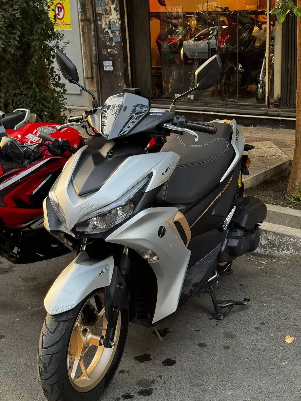 موتور گلکسی ۱۴۰۳|موتورسیکلت|شهریار, شهریار|دیوار