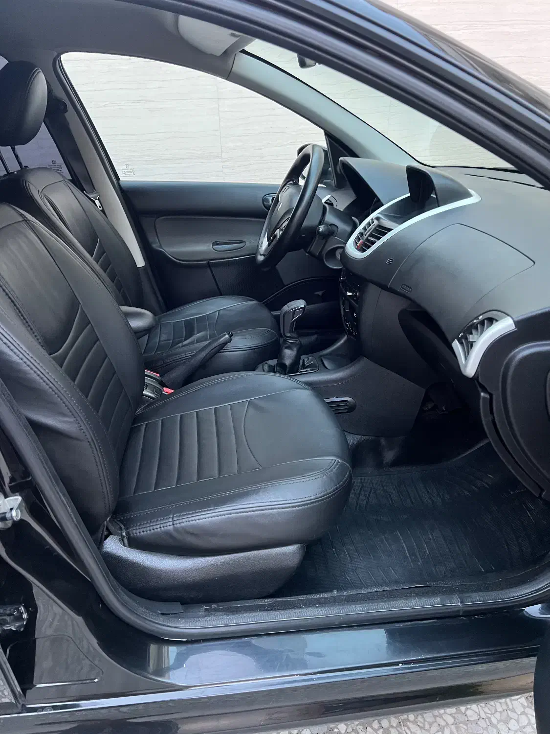 پژو۲۰۷ سقف فلز۹۹|خودرو سواری و وانت|گنبد کاووس, |دیوار