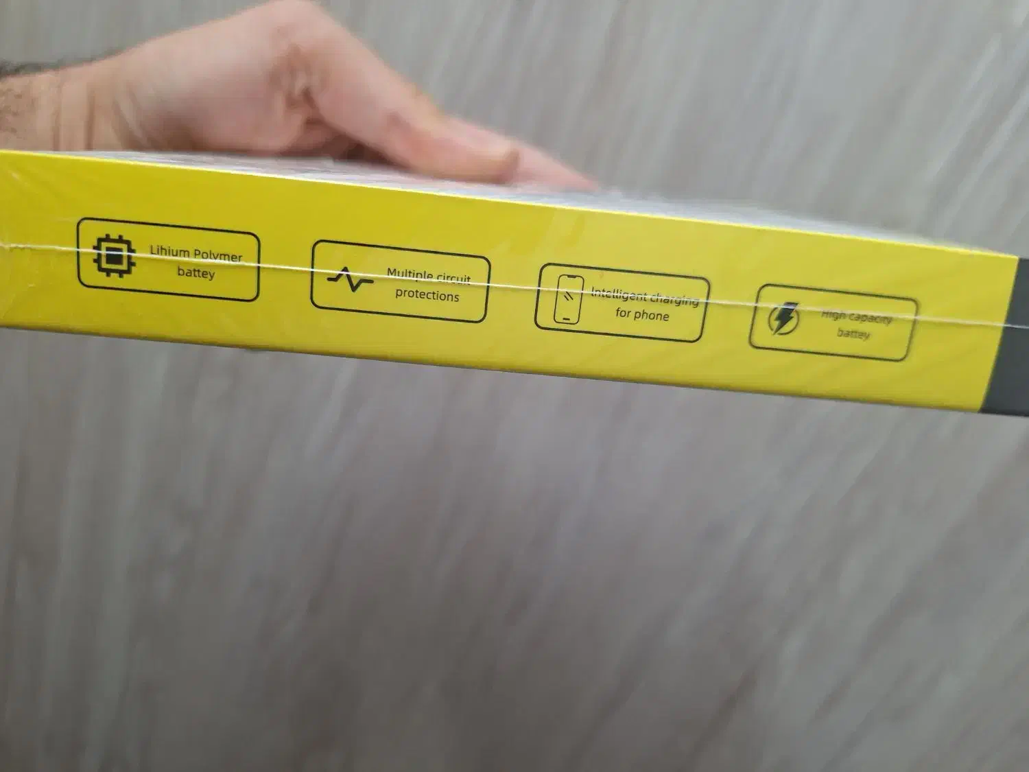 فروش پاور بانک 10000mAH زیر قیمت دیجیکالا|لوازم جانبی موبایل و تبلت|همدان, |دیوار