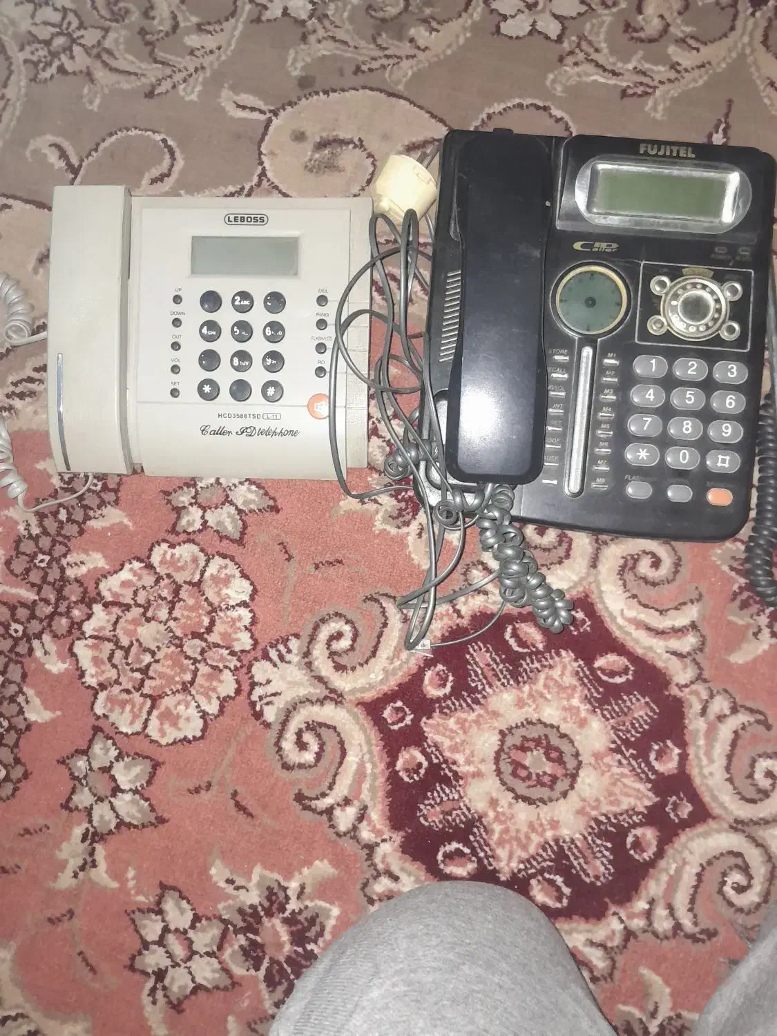 تلفن رو میزی|تلفن رومیزی|برازجان, |دیوار