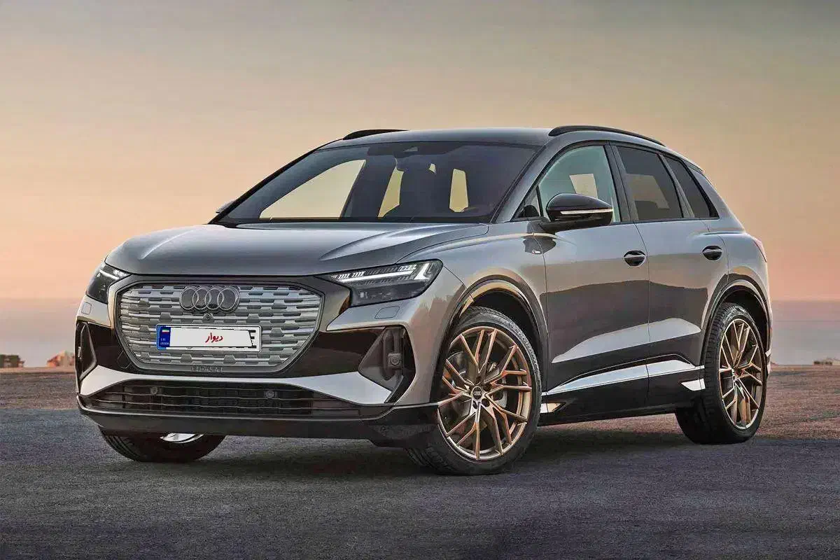 حواله آئودی Audi Q4 e tron|خودرو سواری و وانت|ارومیه, |دیوار