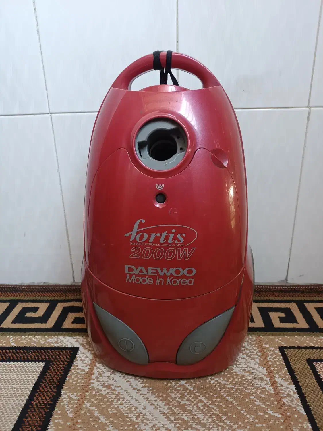 جارو برقی دوو|جاروبرقی، جارو شارژی، بخارشو|دورود, |دیوار