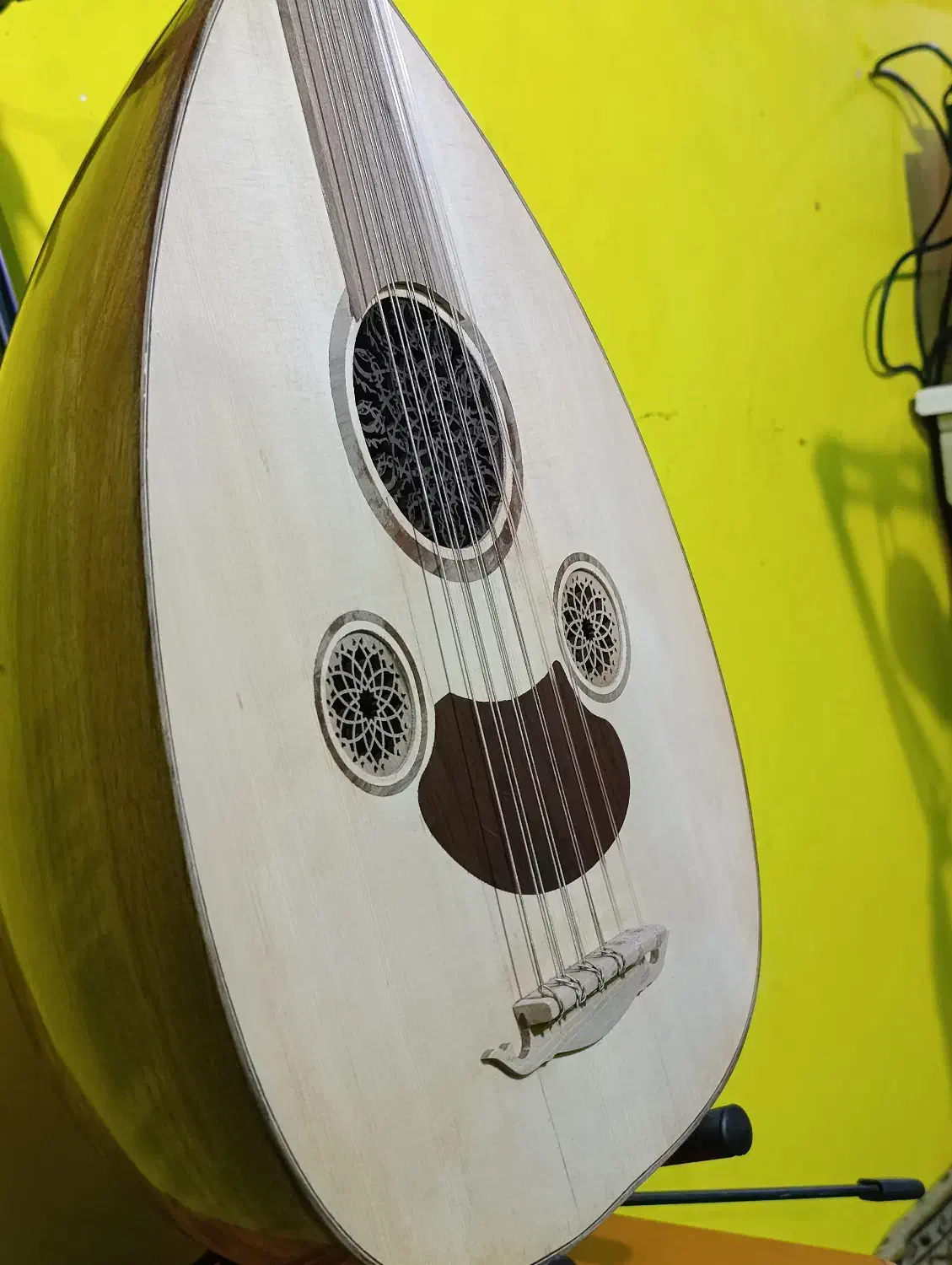 ساز عود|سازهای سنتی|تهران, شهرآرا|دیوار