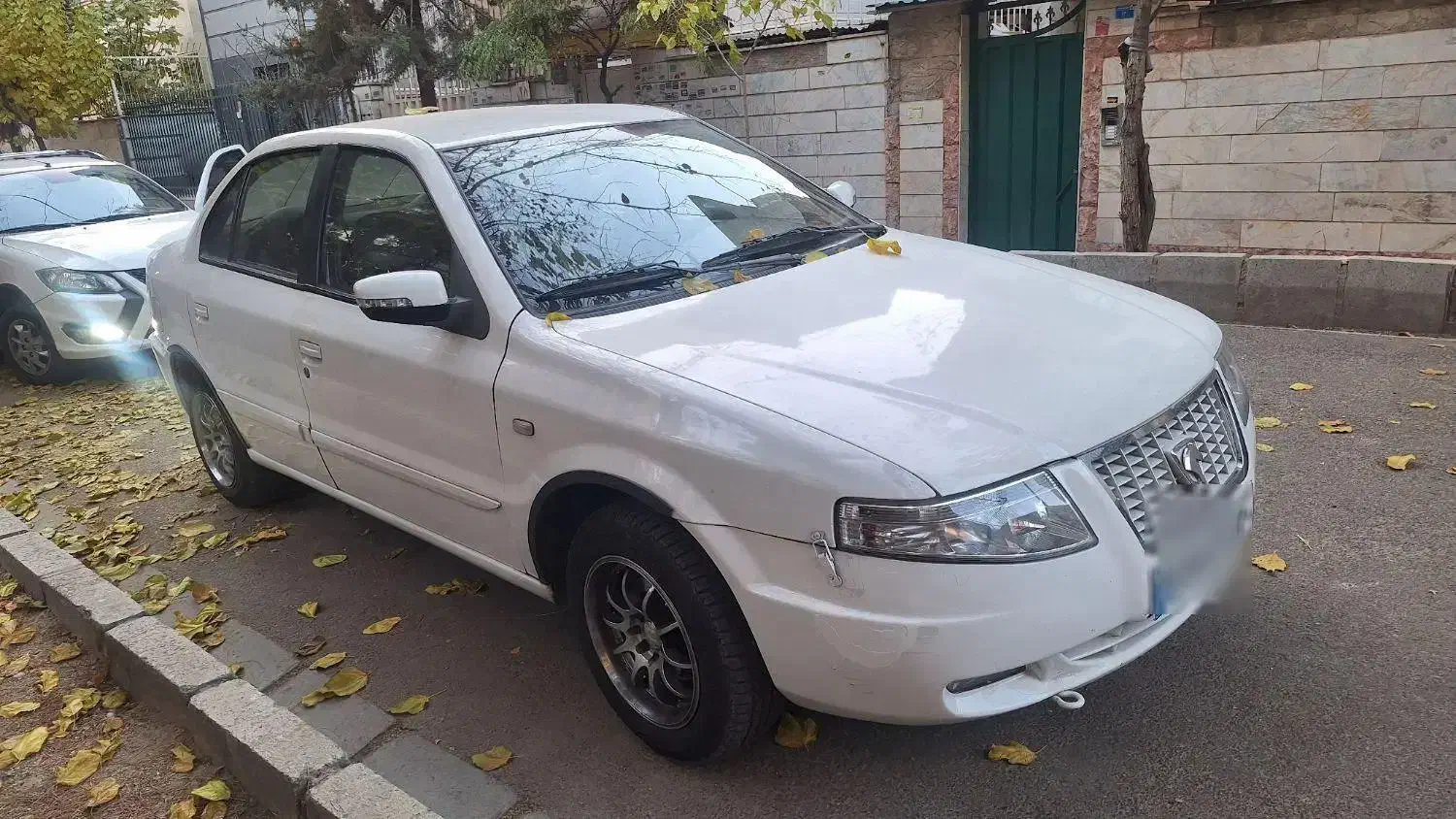 سمند سورن مدل ۸۶|خودرو سواری و وانت|رودهن, |دیوار