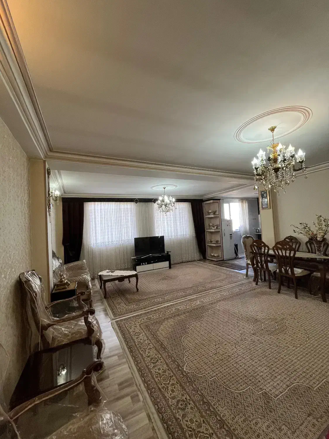 فروش واحد۱۱۰متری فول بهشت فاطمه بر خیابان و پارک|فروش آپارتمان|اردبیل, |دیوار