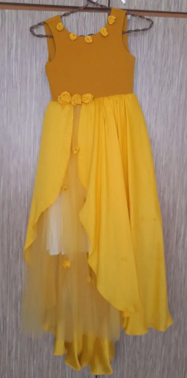 لباس و کفش مجلسی(فقط یک بار پوشیده شده)|لباس|پیر بکران, |دیوار