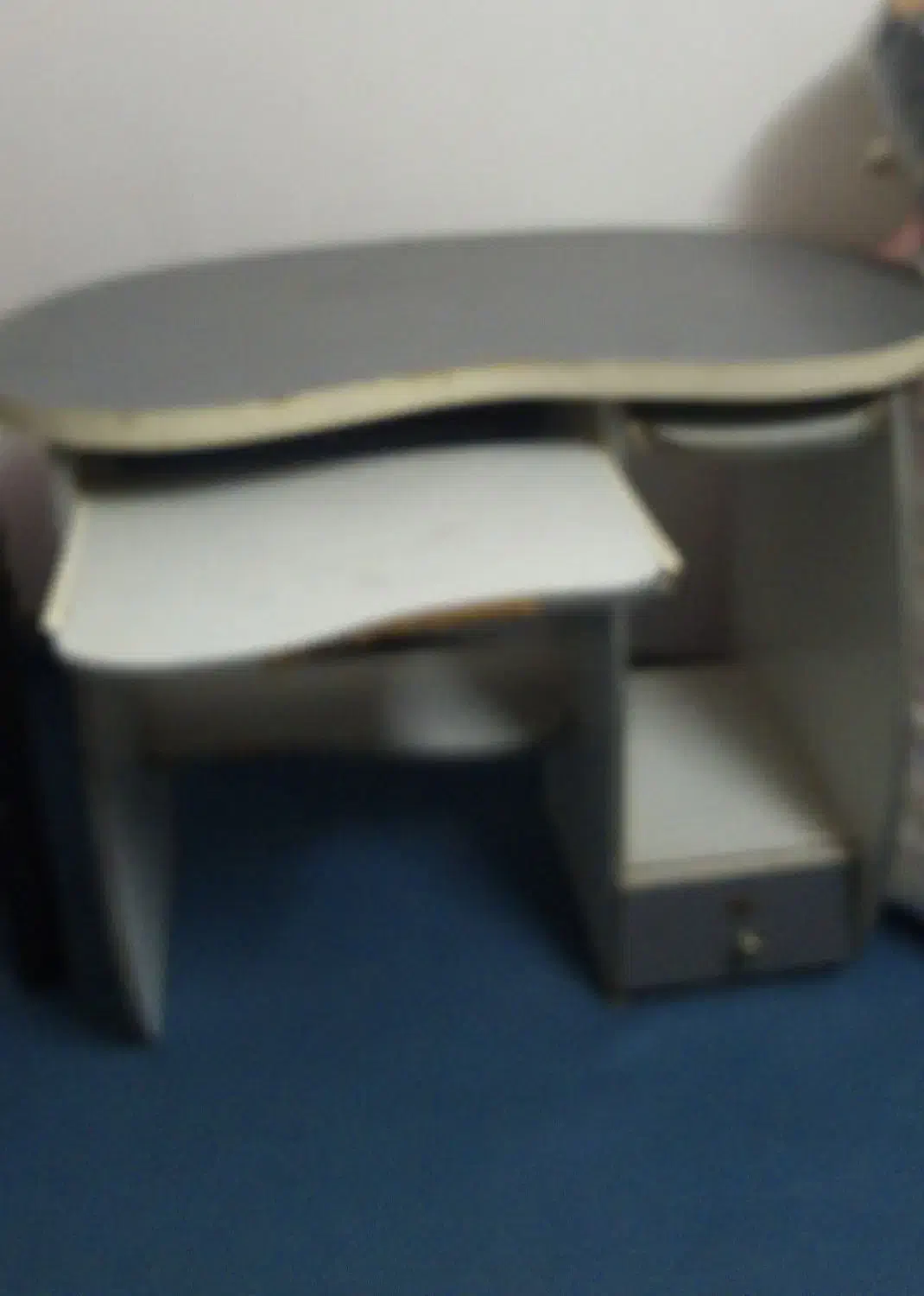 میز کامپیوتر|میز تحریر و کامپیوتر|آزادشهر, |دیوار