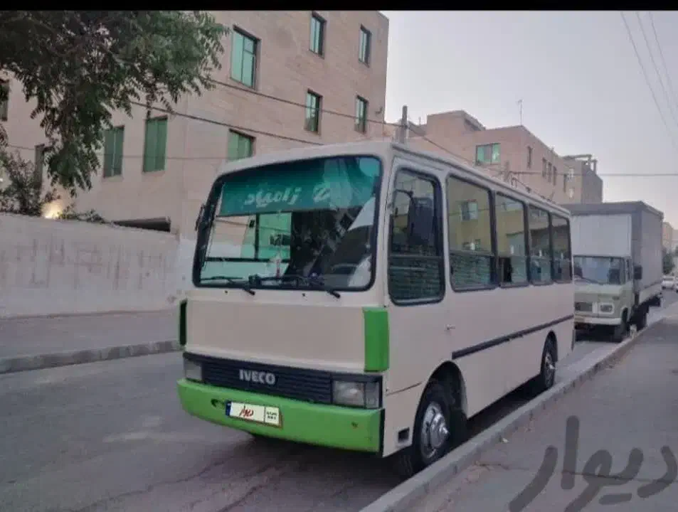 سرویس دربستی. قرارداد با شرکتها .مدارس.|خدمات حمل و نقل|کرج, شاهینویلا|دیوار