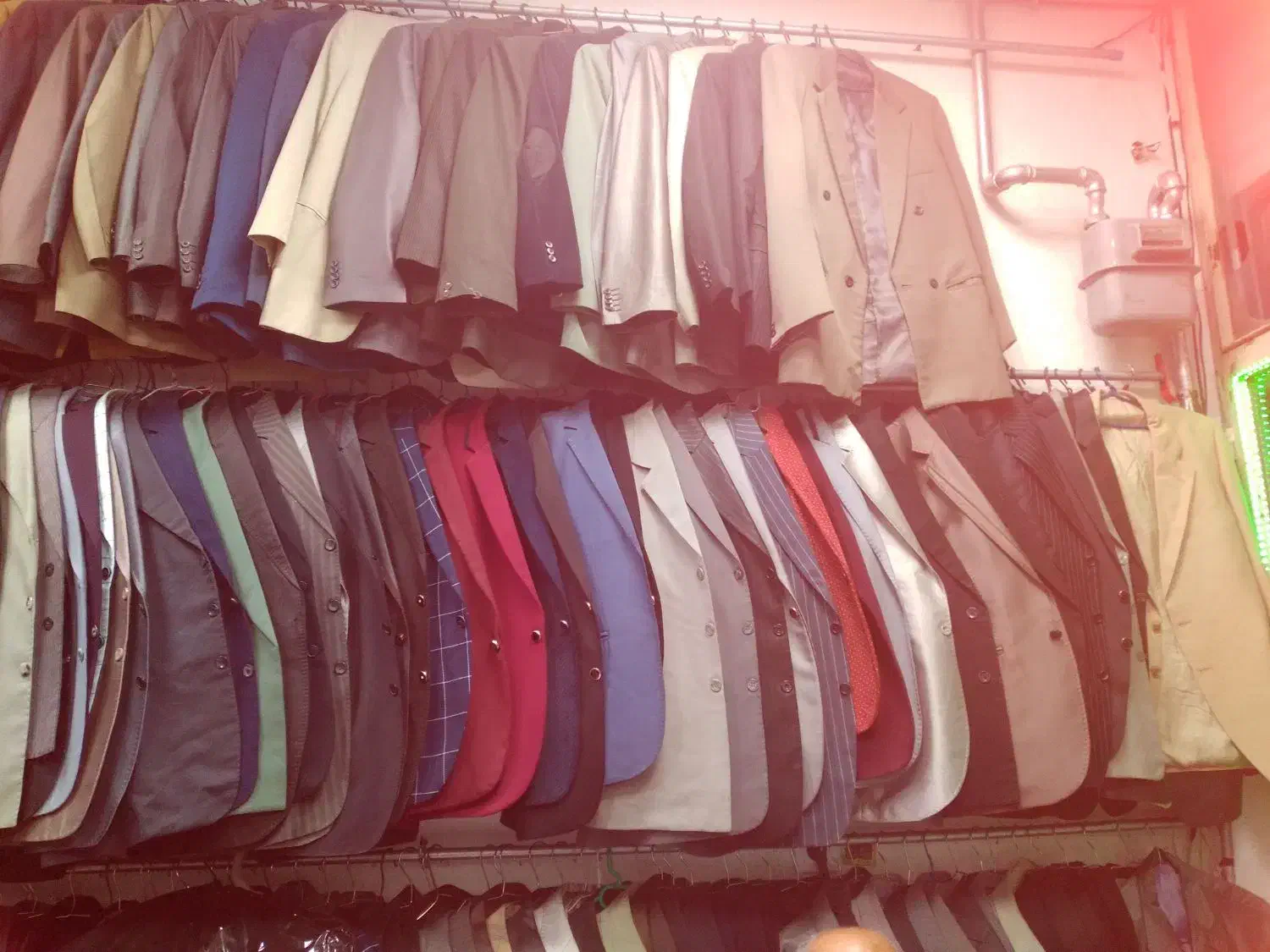 انواع اقسام کت مردانه درحدنوبه فروش میرسد|لباس|میانه, |دیوار