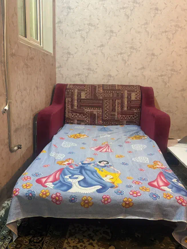 مبل تخت خوابشو|تخت و سرویس خواب|تهران, امام زاده حسن|دیوار