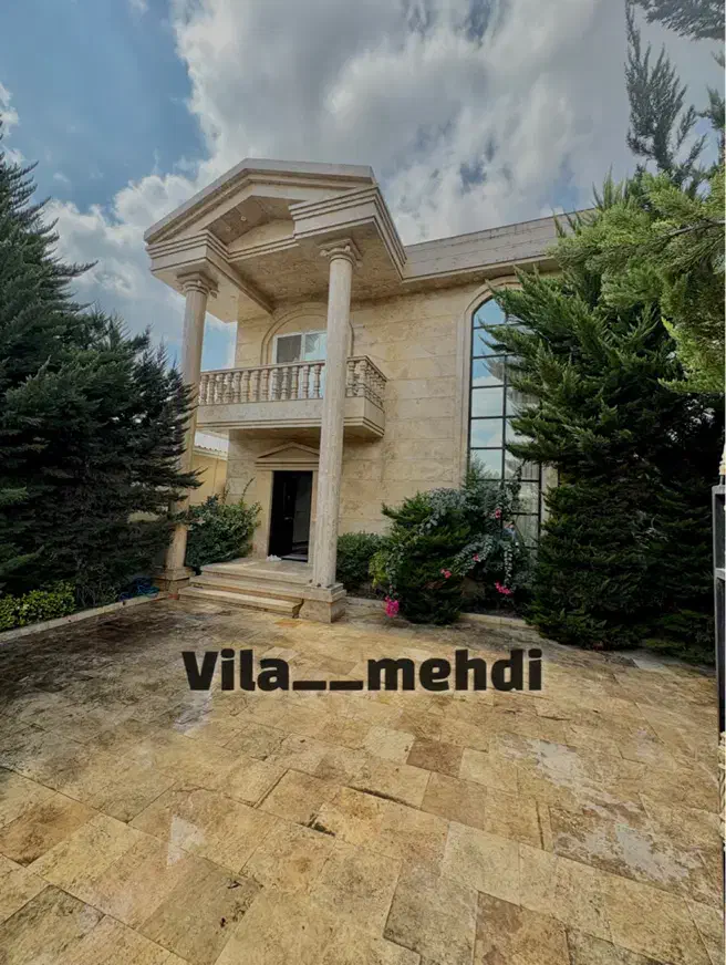 رهن و اجاره / ویلا دوبلکس فول فرنیش داخل شهرک|اجارهٔ خانه و ویلا|چمستان, |دیوار