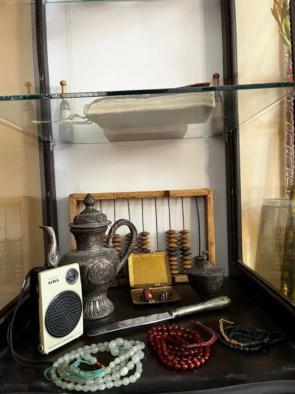 وسایل قدیمی و کمیاب نقره|کلکسیون اشیاء عتیقه|تهران, منیریه|دیوار