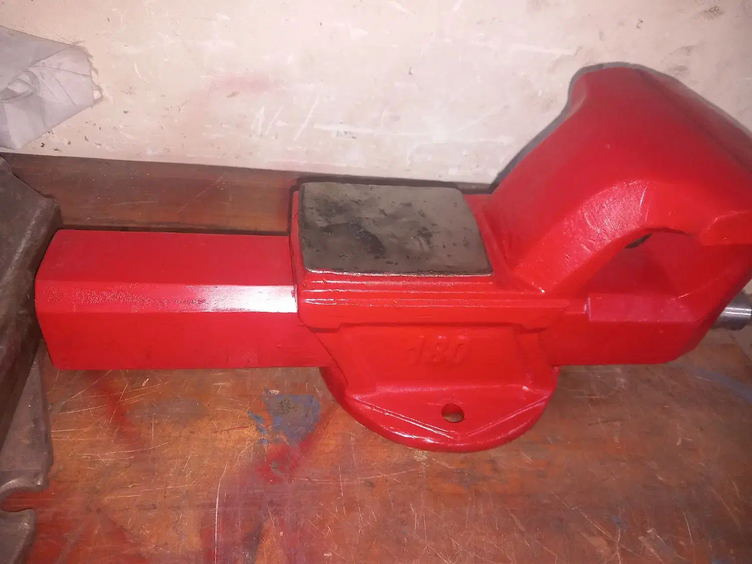 گیره قیچی میلگردبر ابزارتراشکاری کولیس|ابزارآلات|خمینیشهر, |دیوار