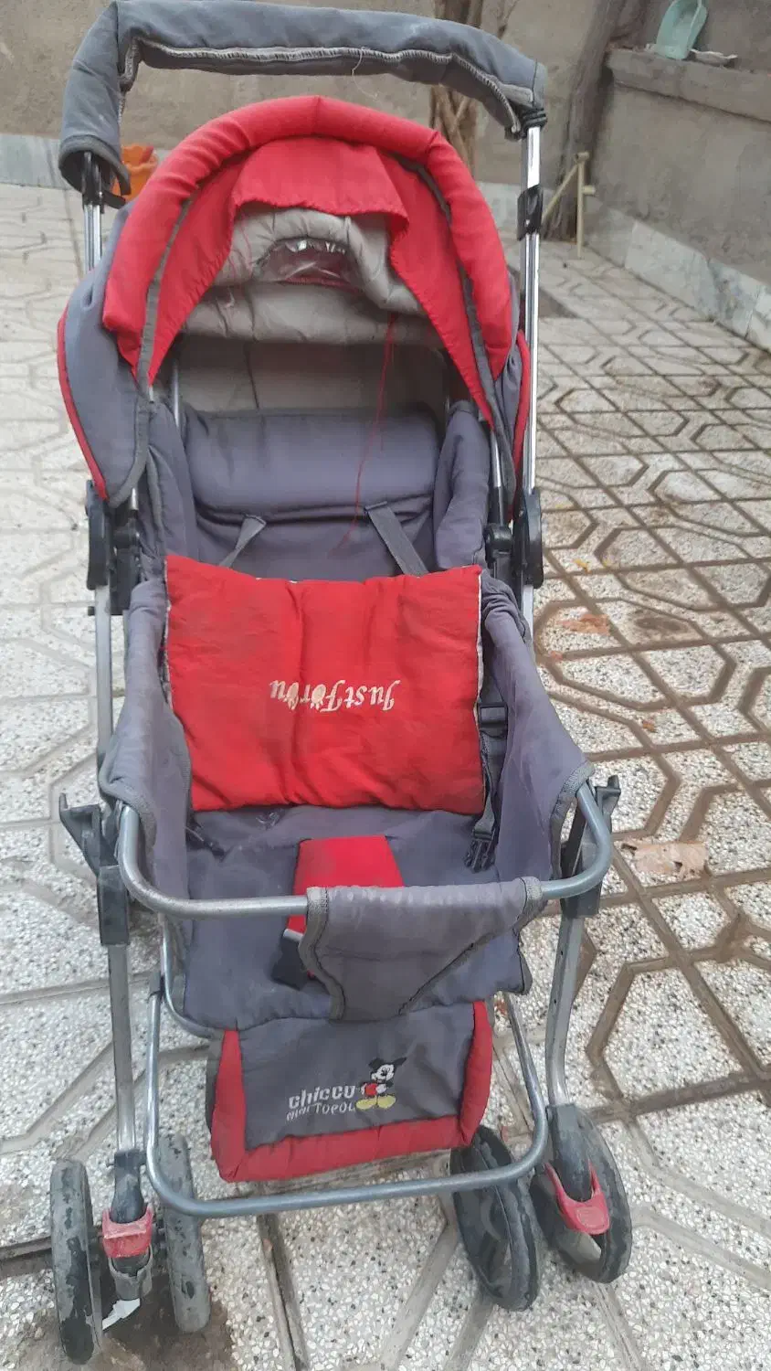 کالسکه بچه|کالسکه و لوازم جانبی|نیشابور, هفده شهریور|دیوار