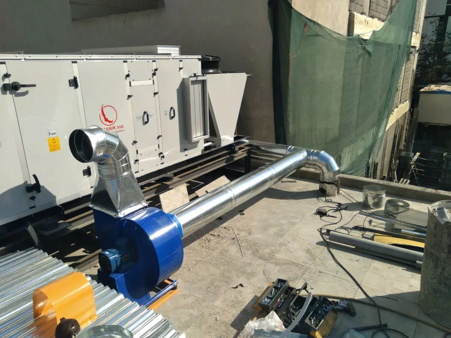 تعمیری هواکش|پنکه و تصفیه‌کنندهٔ هوا|تهران, بازار|دیوار