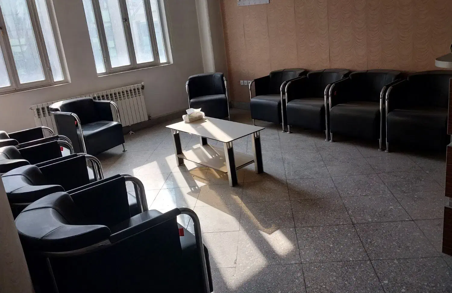 مبل های انتظار|مبلمان اداری|تهران, ونک|دیوار