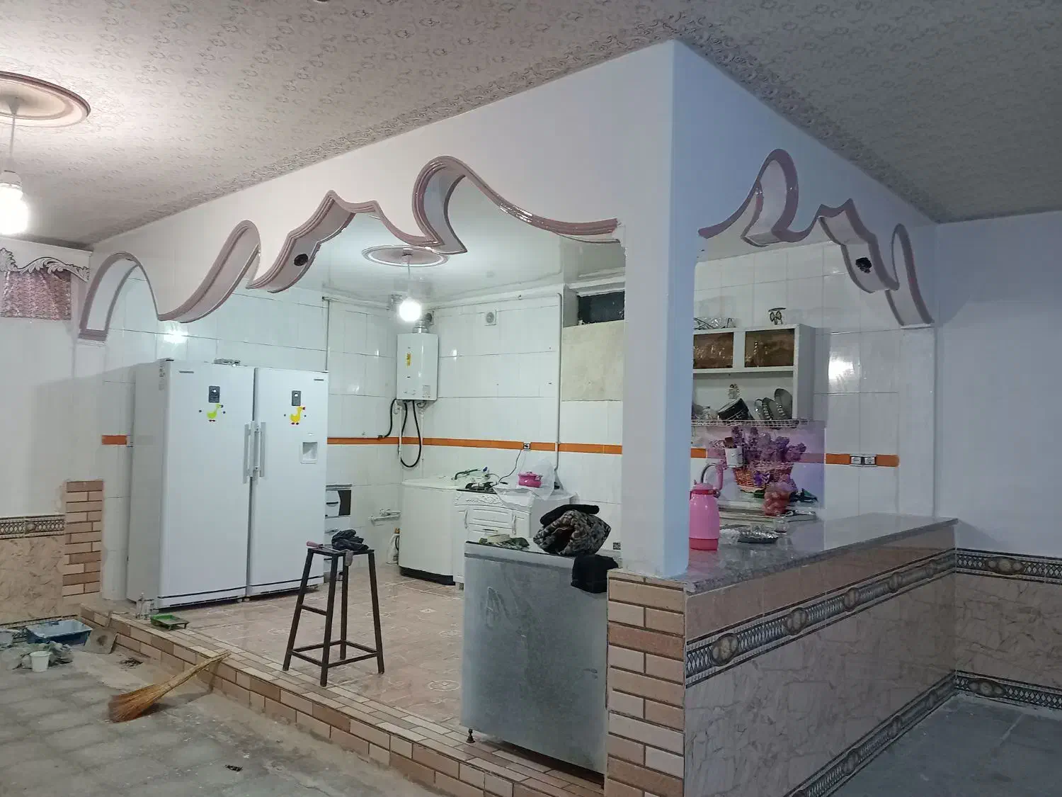 رنگکاری ساختمانی پاریس کوچولو|خدمات پیشه و مهارت|شیروان (لرستان), |دیوار