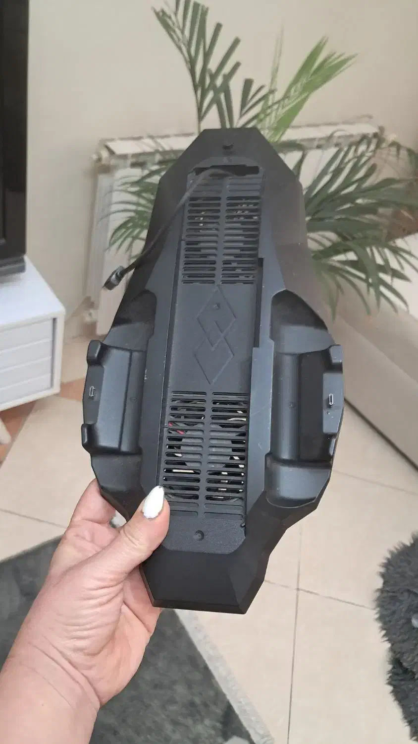 فن خنک کننده ps4 نو اصلا استفاده نشده رایگان|کنسول، بازی ویدئویی و آنلاین|تهران, شهران جنوبی|دیوار